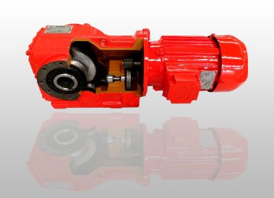 點擊查看詳細信息<br>標題：S系列斜齒-蝸輪蝸桿減速機 閱讀次數(shù)：6579