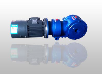 點擊查看詳細信息<br>標題：SBD皮帶秤專用減速機 閱讀次數(shù)：11728