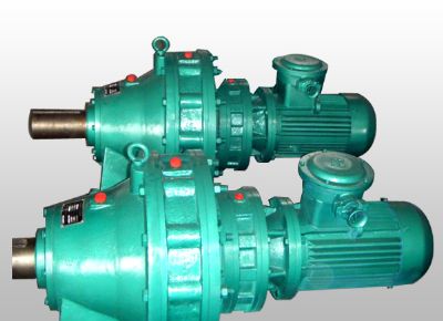 點擊查看詳細信息<br>標題：BWEY擺線針輪減速機 閱讀次數(shù)：6581