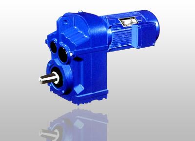 點擊查看詳細信息<br>標題：F系列平行軸斜齒輪減速機 閱讀次數(shù)：6997