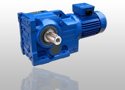 點擊查看詳細信息<br>標題：K系列斜齒-螺旋錐齒輪減速機 閱讀次數(shù)：6780